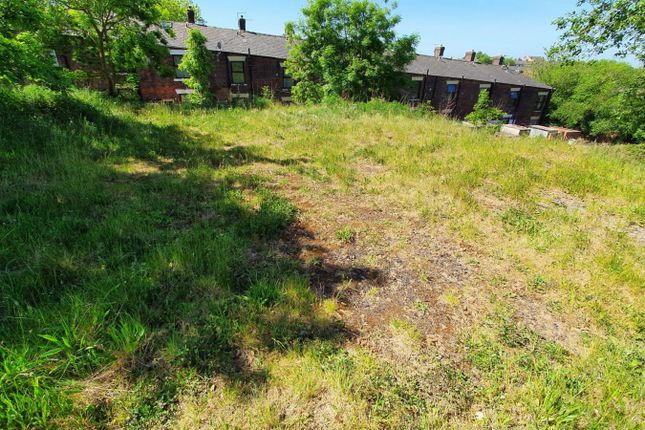 Thumbnail Land for sale in Cornhill Street, Oldham, Lancashire