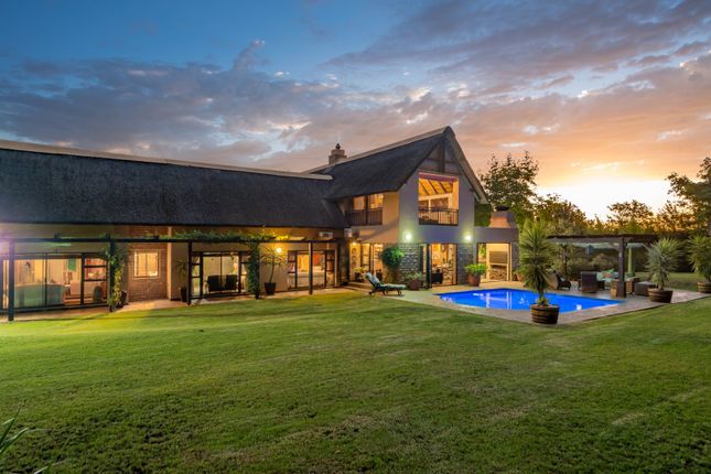 Thumbnail Country house for sale in Burchell Close, Natures Valley, Somerset West, Cape Town, Western Cape, South Africa
