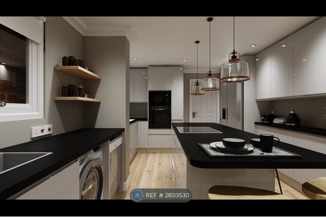 New Wren Kitchen, Nearly Ready
