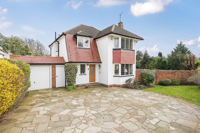 Detached house for sale in Kenley Close, Chislehurst, Kent