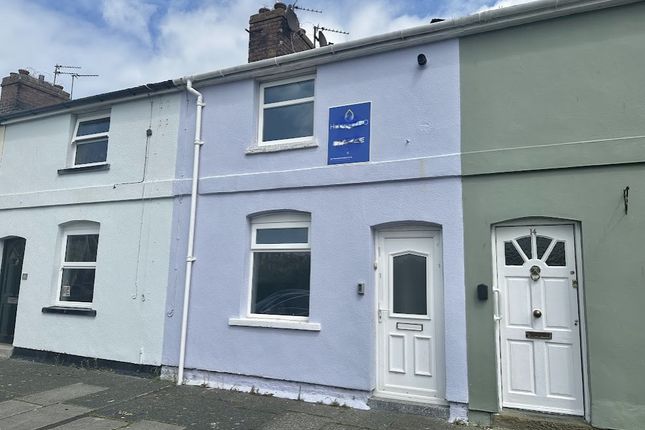 Thumbnail Terraced house for sale in Mount Street, Fleetwood