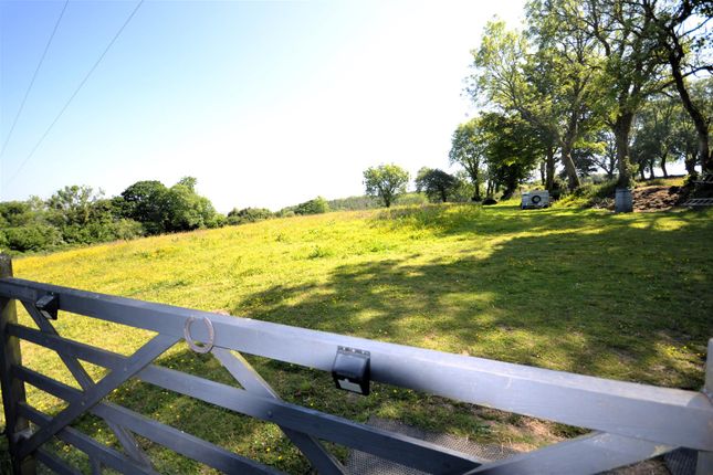 Land for sale in Ciffig, Whitland