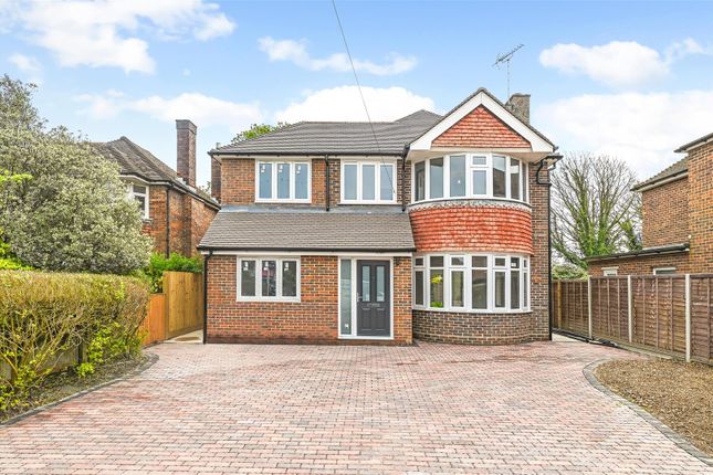 Detached house for sale in Willowbed Drive, Chichester