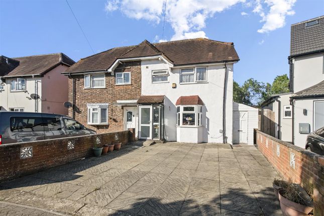 3-bed house on 100, Collingwood Road, Uxbridge, £500,000