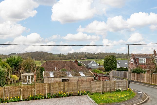 Detached house for sale in Lisle Close, Winchester