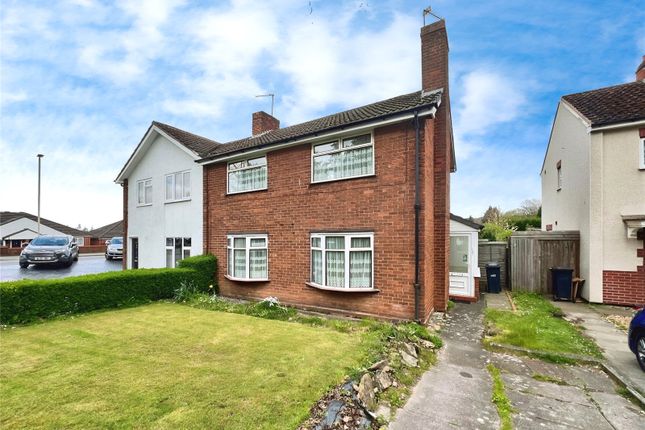 Semi-detached house for sale in Bushey Fields Road, Dudley, West Midlands