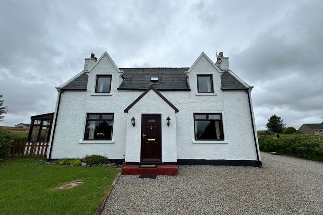 Thumbnail Detached house for sale in 50 Coll, Back, Isle Of Lewis