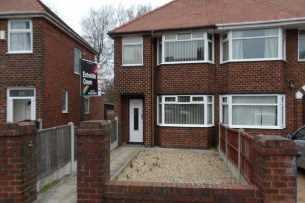 Thumbnail End terrace house to rent in Raymond Avenue, Blackpool