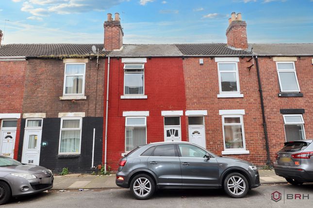 Thumbnail Terraced house for sale in Don Street, Wheatley, Doncaster