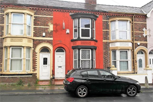 Thumbnail Terraced house for sale in Antonio Street, Bootle, Liverpool