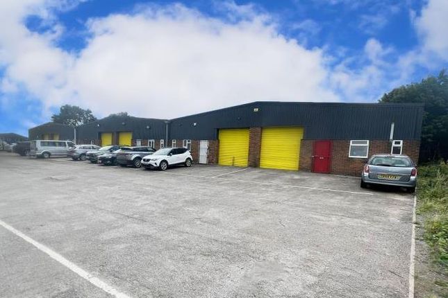 Industrial to let in Unit 8, Greetwell Hollow Industrial Park, Greetwell Hollow, Crofton Drive, Lincoln
