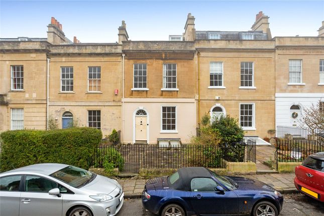 Thumbnail Terraced house for sale in Lyncombe Hill, Bath, Somerset