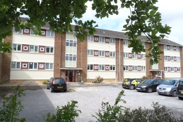 Thumbnail Flat to rent in Shepherds Row, Andover, Hampshire