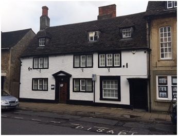 Office to let in St Mary Street, Chippenham