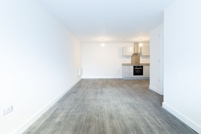 Thumbnail Flat to rent in Spring Gardens, Doncaster