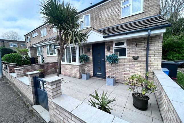 End terrace house for sale in Scarborough Avenue, Stevenage, Hertfordshire