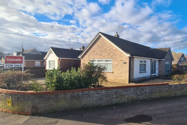 Thumbnail Detached bungalow for sale in Gunthorpe Road, Peterborough