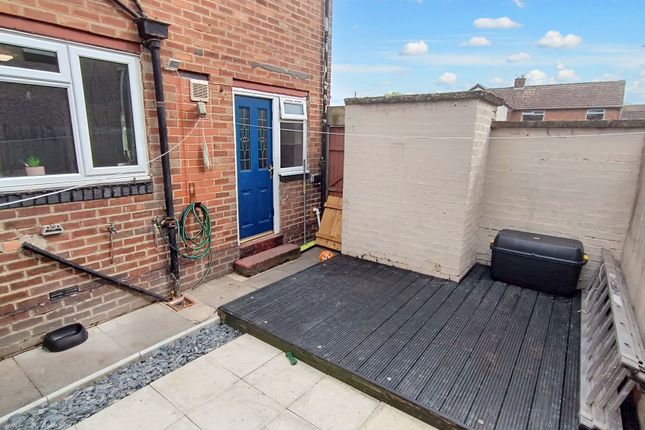 Semi-detached house for sale in Cranleigh Road, Sunderland