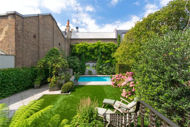 Thumbnail Detached house to rent in Chepstow Villas, Notting Hill, Kensington &amp; Chelsea