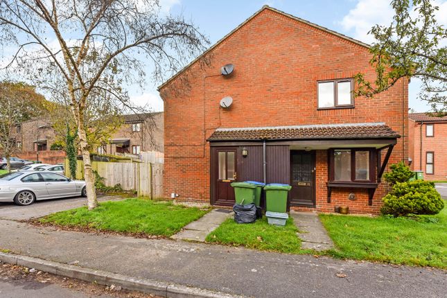 Thumbnail End terrace house to rent in Hollybrook Close, Shirley, Southampton, Hampshire