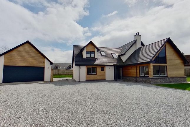 Detached house for sale in 2 Souters View, Loch Flemington, Inverness