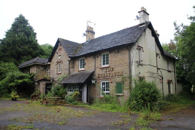 Thumbnail Pub/bar for sale in Draethen Row, Newport