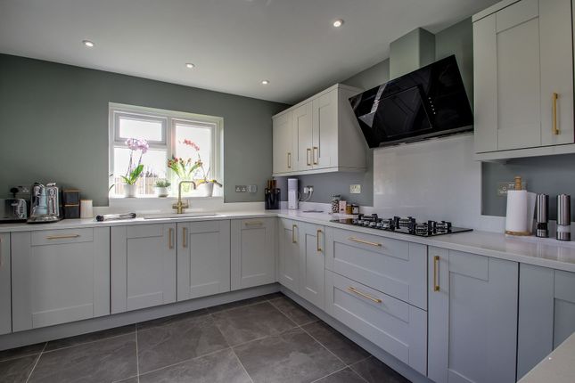 Detached house for sale in Ropers Gate, Lutton
