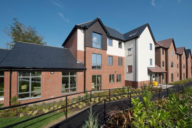Thumbnail Flat for sale in Jebb Court, Dairy Grove, Ellesmere