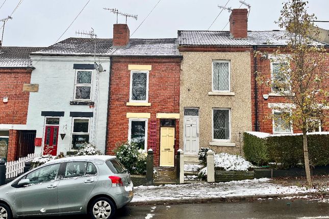 Thumbnail Terraced house to rent in Myrtle Road, Sheffield