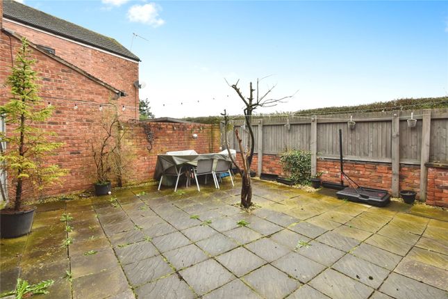 Semi-detached house for sale in Crewe Road, Nantwich, Cheshire