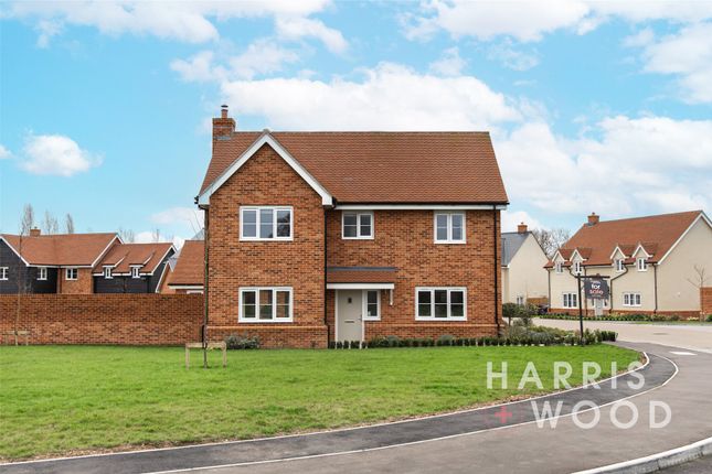 Detached house for sale in The Lindens, Gosfield, Halstead, Essex