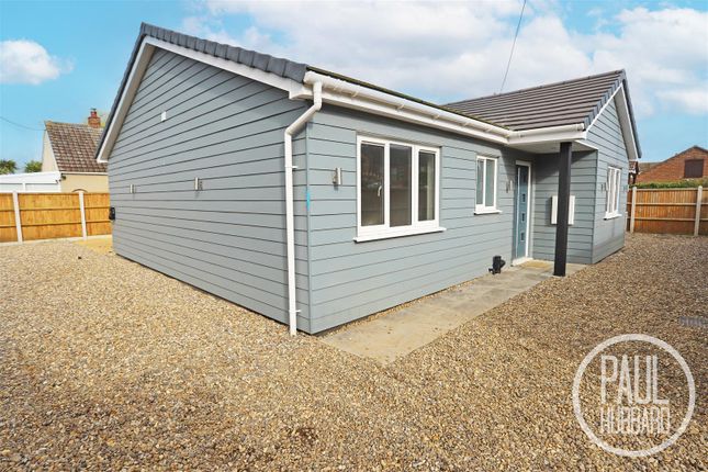 Detached bungalow for sale in Yarmouth Road, Caister-On-Sea