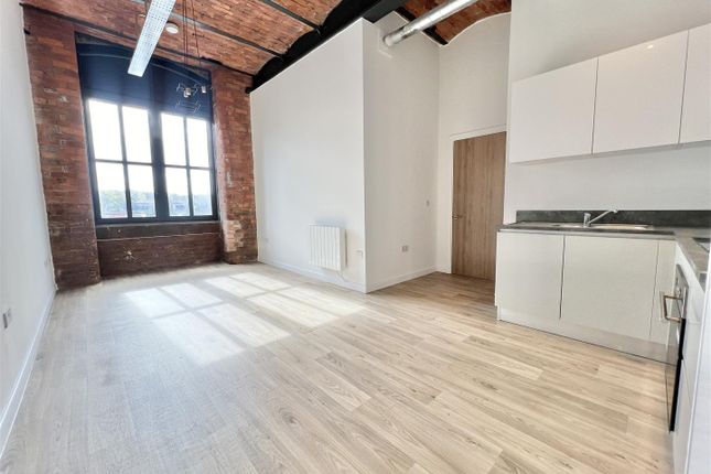 Flat for sale in Water Street, Stockport