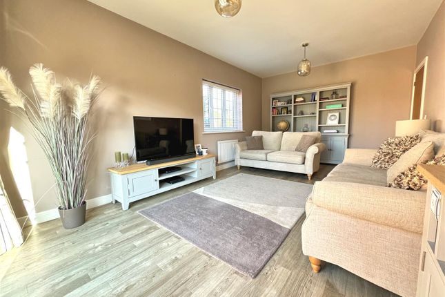 Detached house for sale in Brandon Close, Aston Clinton, Aylesbury