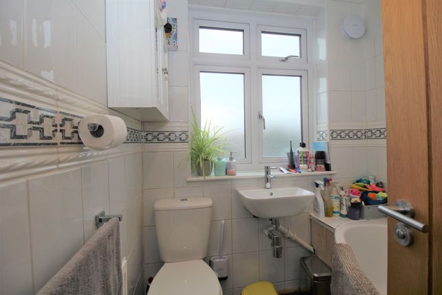 Terraced house for sale in Castle Avenue, Rainham