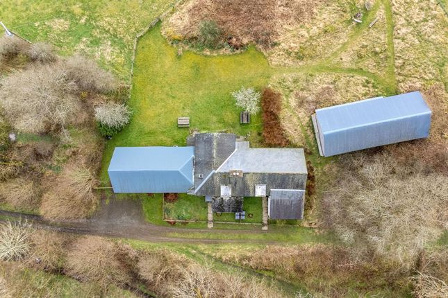 Country house for sale in 1 &amp; 2 Cwmygerwyn, Bleddfa, Knighton