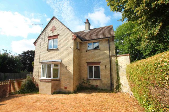 Thumbnail Detached house to rent in The Causeway, Burwell