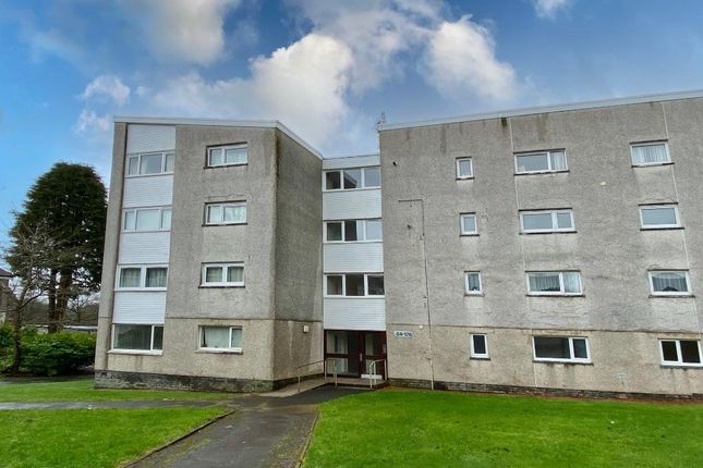 Thumbnail Flat to rent in North Berwick Crescent, East Kilbride, South Lanarkshire