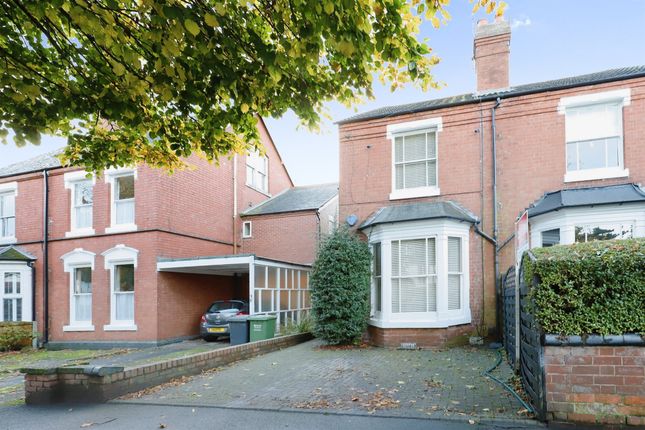 Thumbnail Semi-detached house for sale in Roden Avenue, Kidderminster
