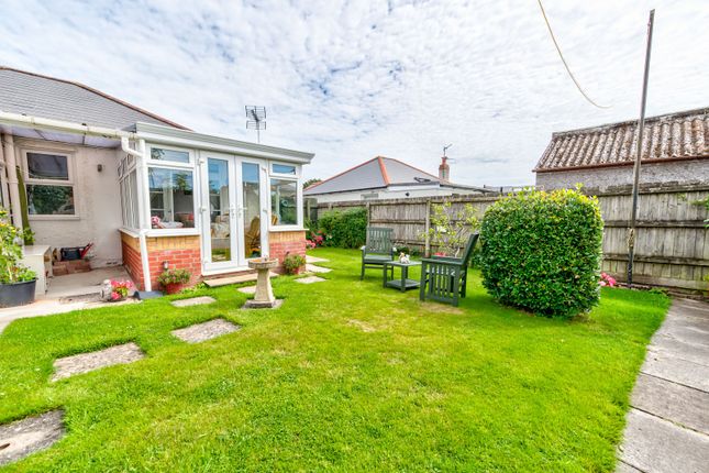 Detached bungalow for sale in Downton Road, Rumney, Cardiff.