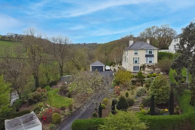 Thumbnail Detached house for sale in Corilhead Road, Braunton