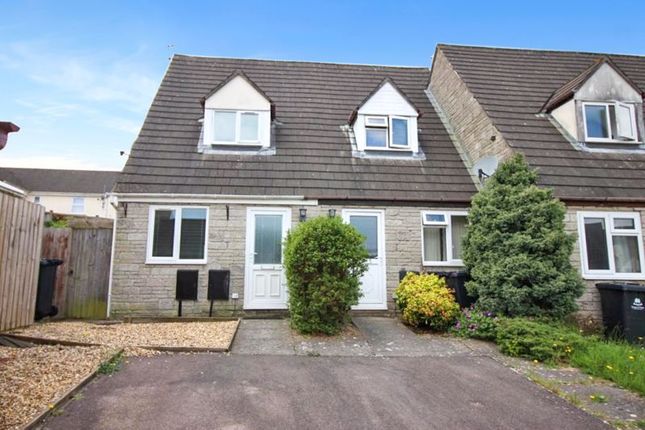 Thumbnail End terrace house for sale in Fairways Avenue, Coleford