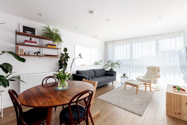 Flat for sale in Harrison Walk, London