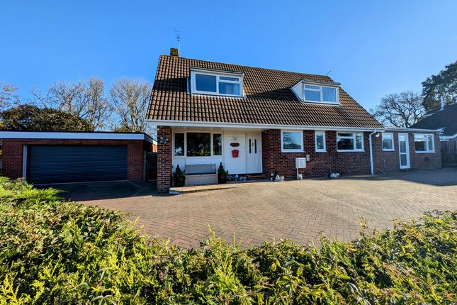 Solent View Road, Seaview PO34, 5 bedroom detached house for sale ...