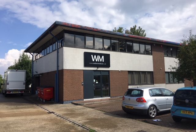 Thumbnail Light industrial for sale in Hatfield Road, St Albans