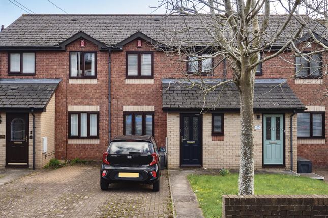 Thumbnail Terraced house for sale in Woodland Drive, Penarth