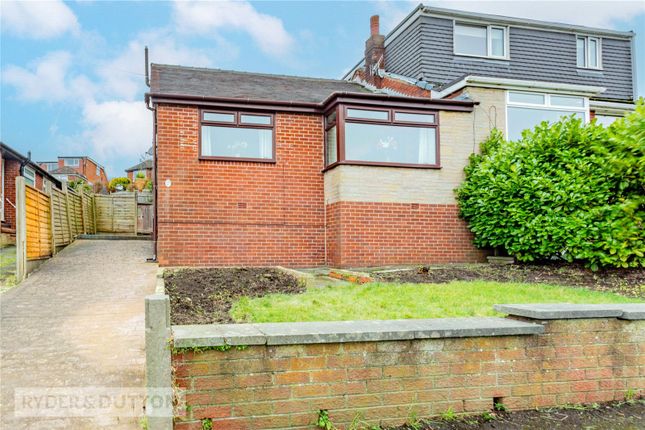 Semi-detached house for sale in Hawkshead Road, High Crompton, Shaw, Oldham