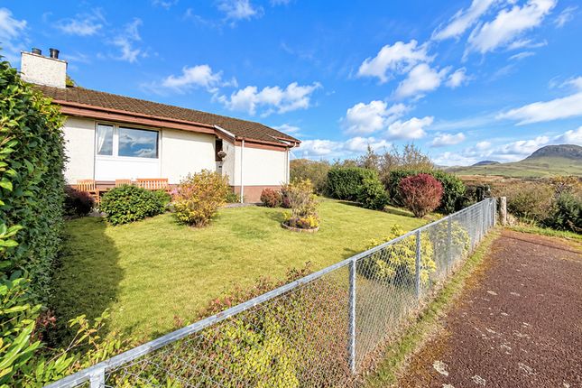 2-bed bungalow on 6, Glasbheinn Cottages, Kilchoan, £135,000