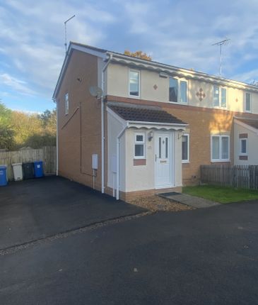 Semi-detached house to rent in Grizedale Close, Kettering