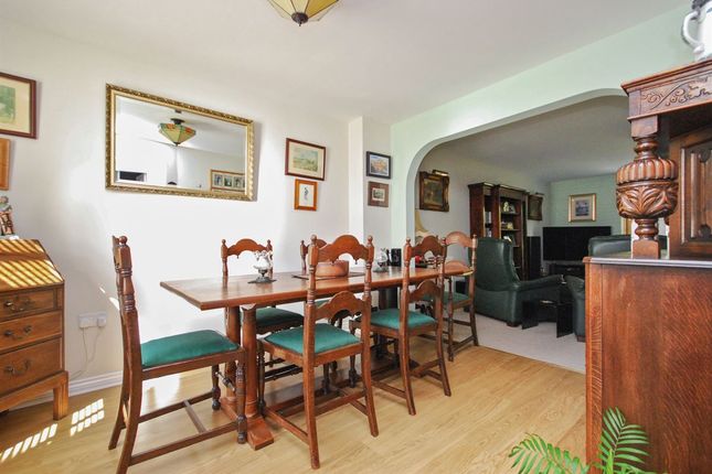 Terraced house for sale in Ruskins View, Herne Bay
